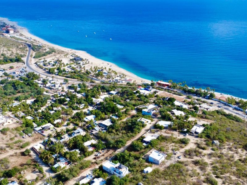 sn BUENA VISTA HIELERA, East Cape