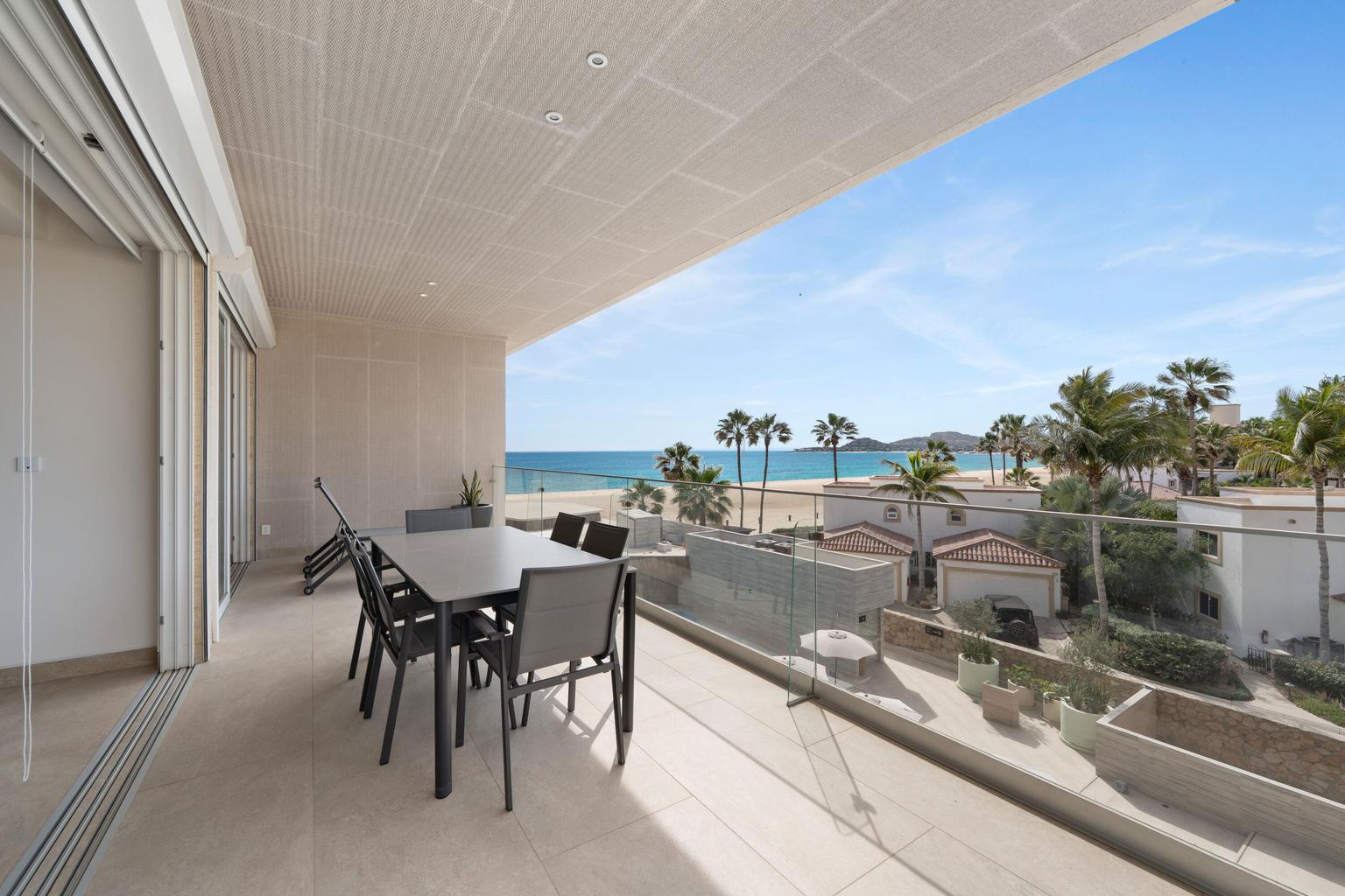 Oceanfront Condo 304, Albaluz, San Jose del Cabo, photo 4