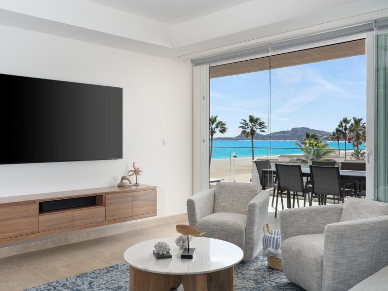 Oceanfront Condo 304, Albaluz, San Jose del Cabo