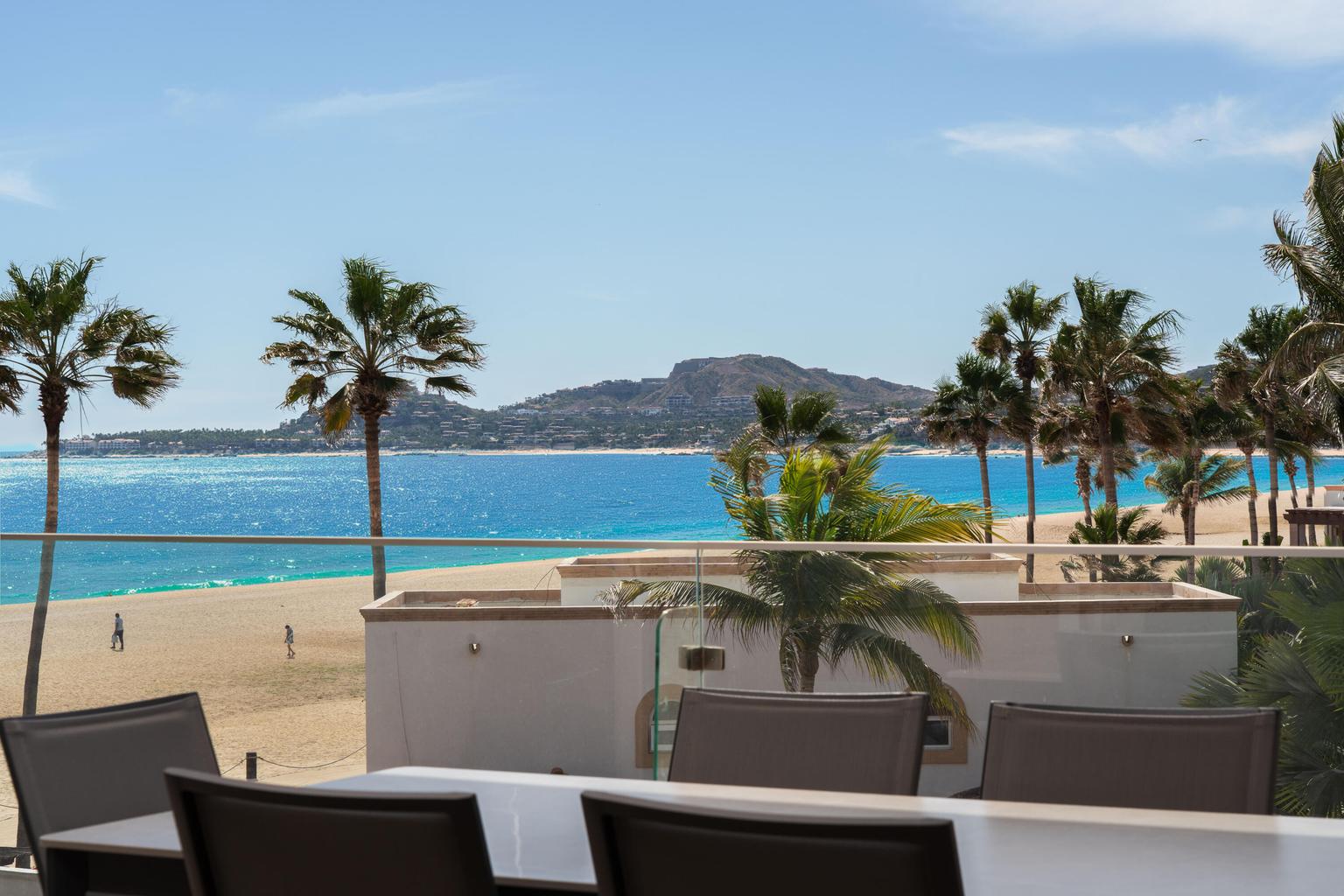 Oceanfront Condo 304, Albaluz, San Jose del Cabo, photo 2