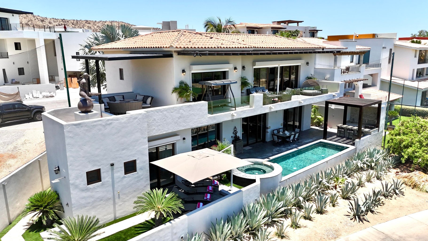 Club Campestre SJC, Los Valles, San Jose del Cabo, photo 5