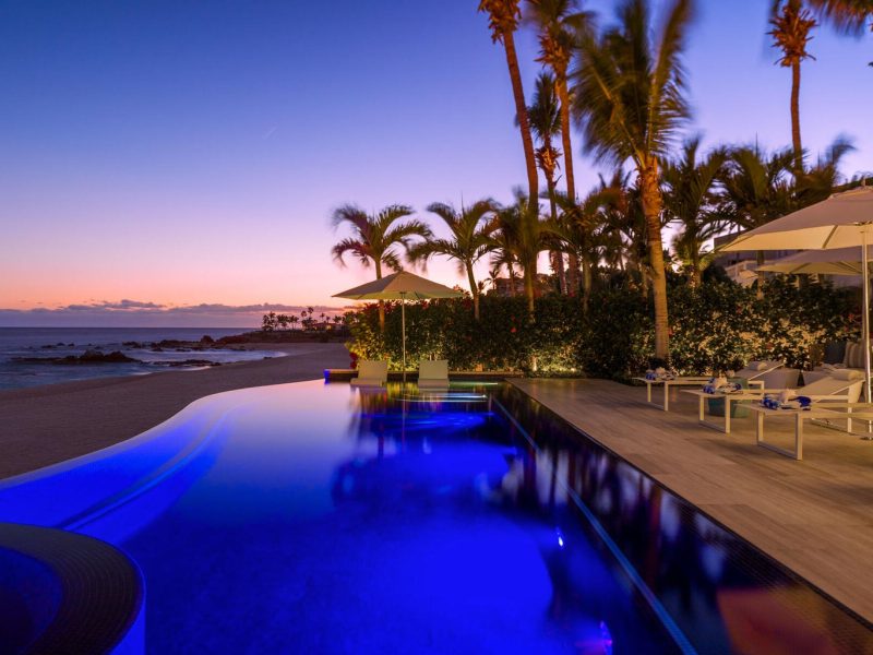 Villas Del Mar, San Jose Corridor