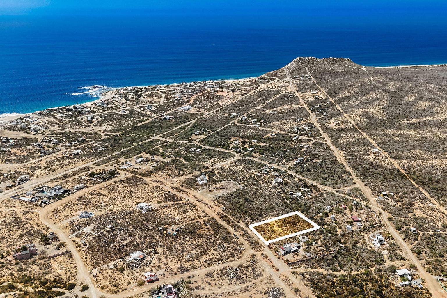 Lot 12 Manzana XIV, Zacatitos, East Cape, photo 4