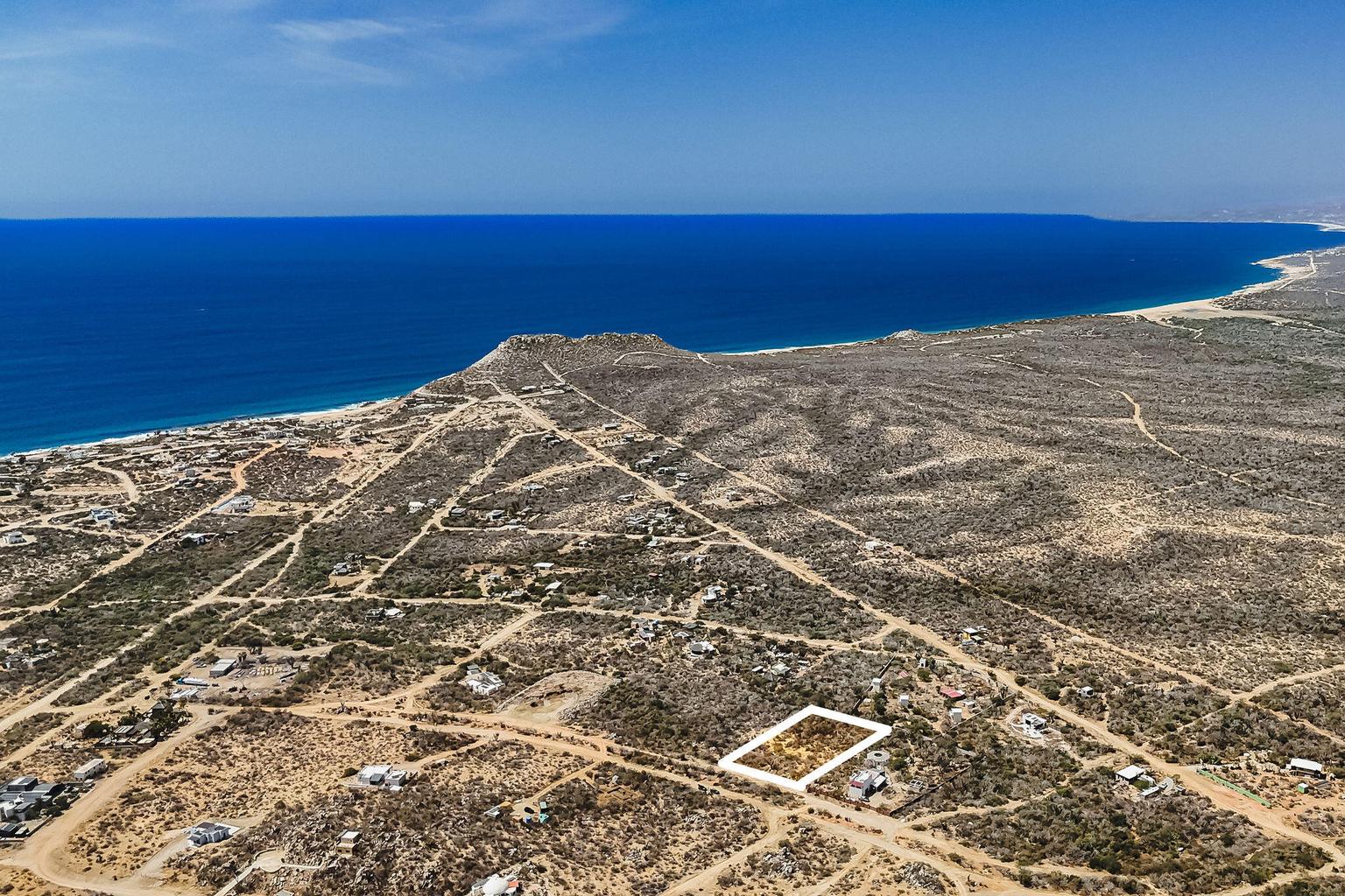 Lot 12 Manzana XIV, Zacatitos, East Cape, photo 5