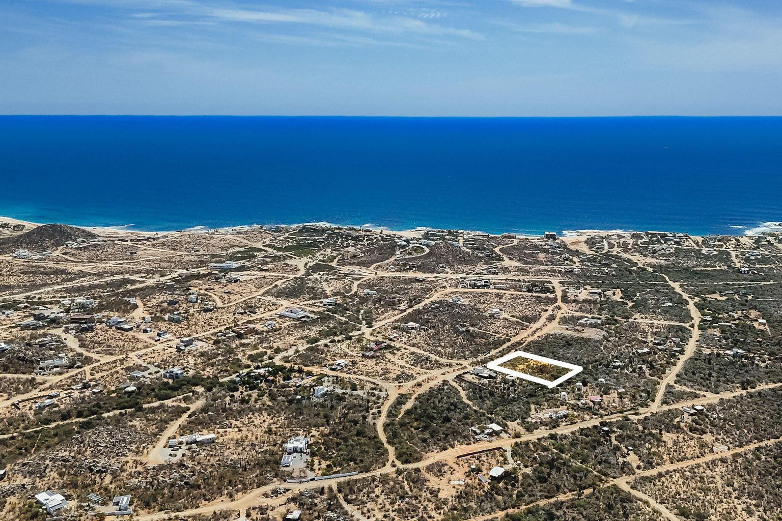 Lot 12 Manzana XIV, Zacatitos, East Cape, photo 3