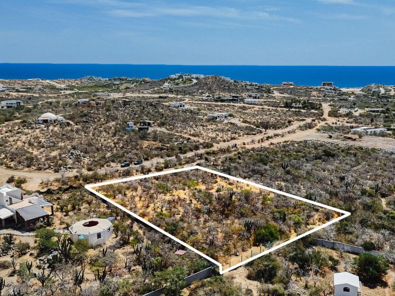 Lot 12 Manzana XIV, Zacatitos, East Cape
