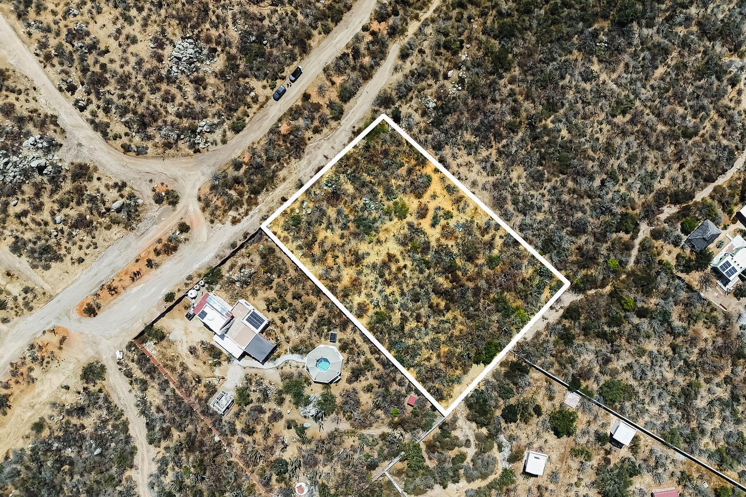 Lot 12 Manzana XIV, Zacatitos, East Cape, photo 2