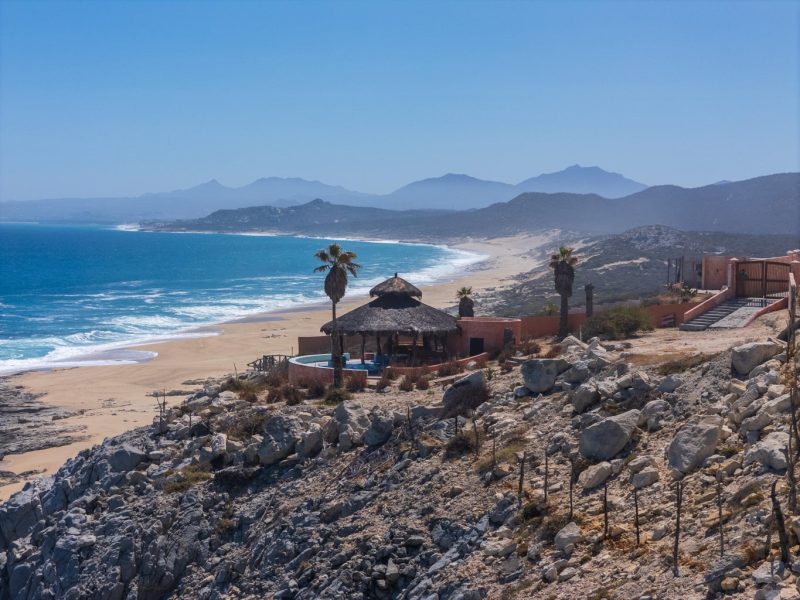 ZACATITOS, East Cape