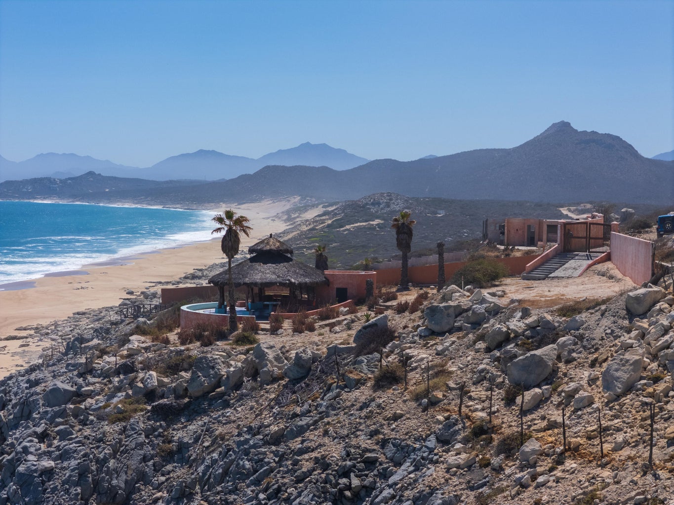 ZACATITOS, East Cape, photo 2