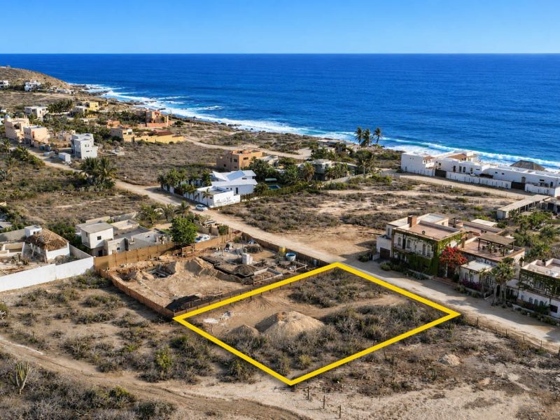 Lot in Cerritos/Pesca-Genrl, Pacific