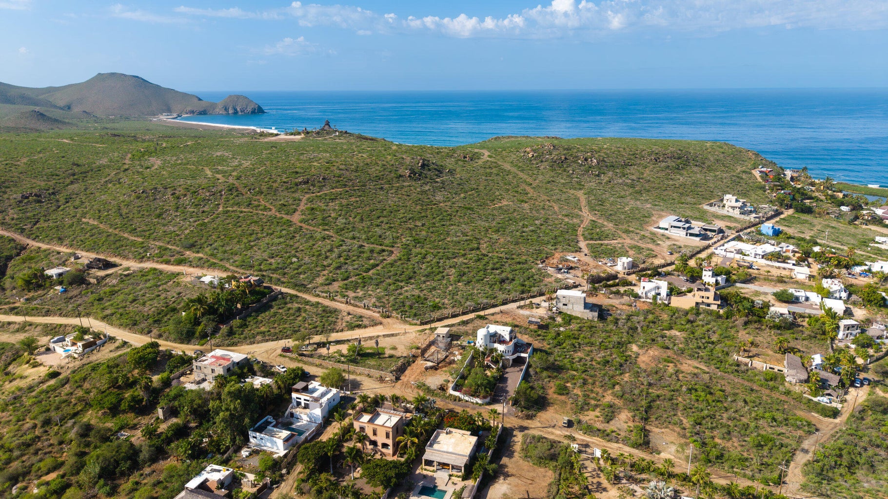 Lot in La Poza, Pacific, photo 2