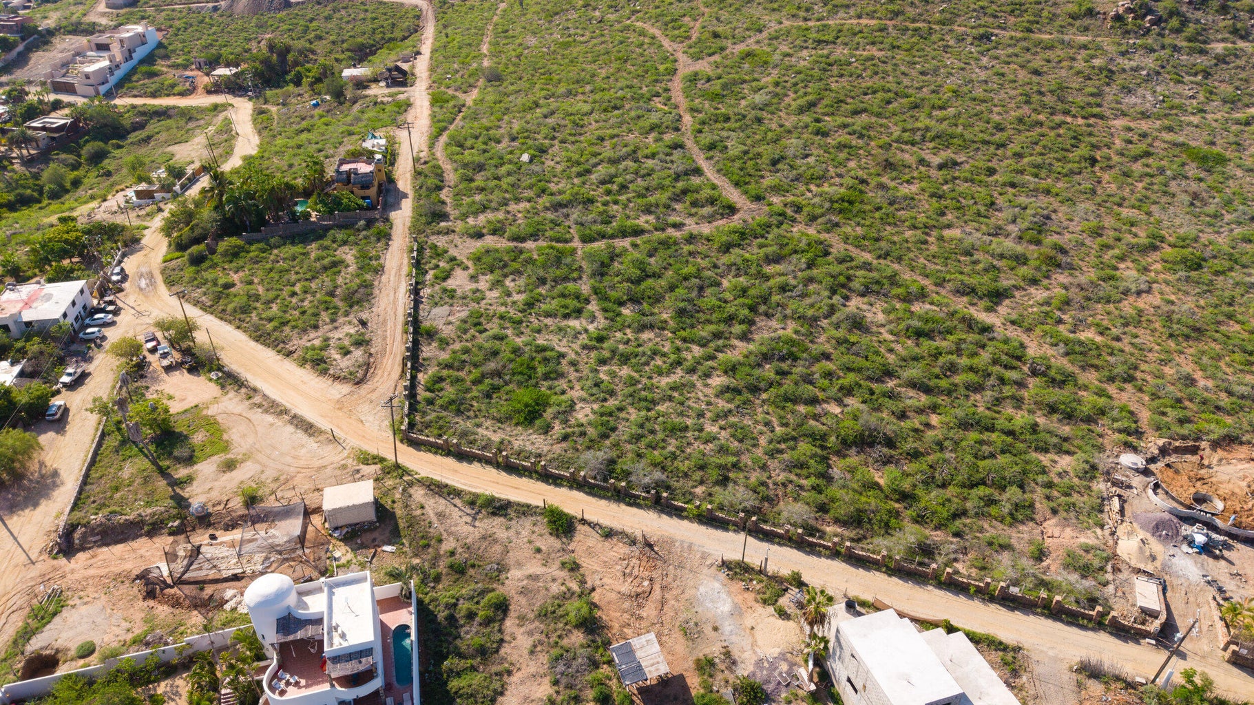 Lot in La Poza, Pacific, photo 3