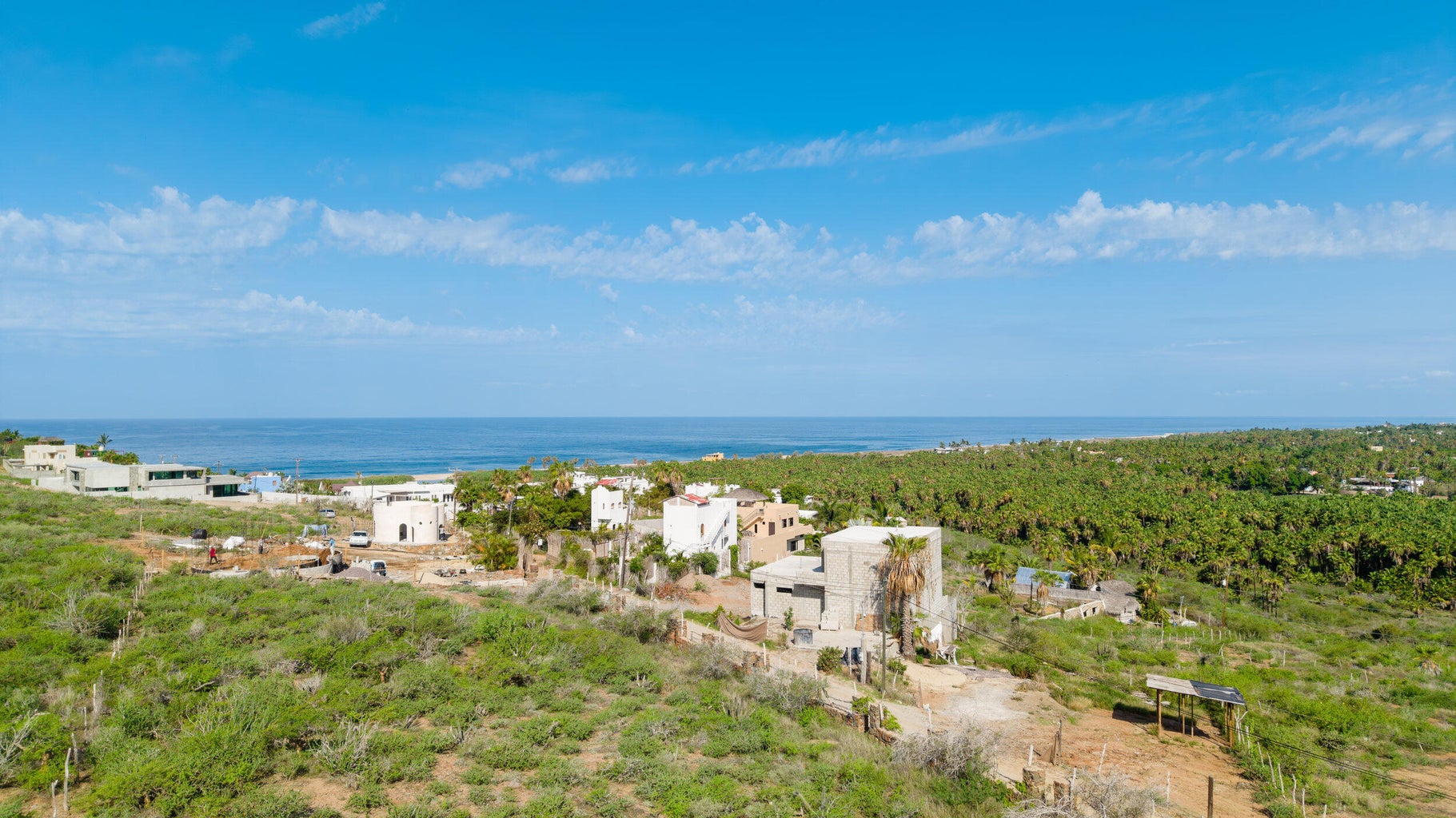 Lot in La Poza, Pacific, photo 4