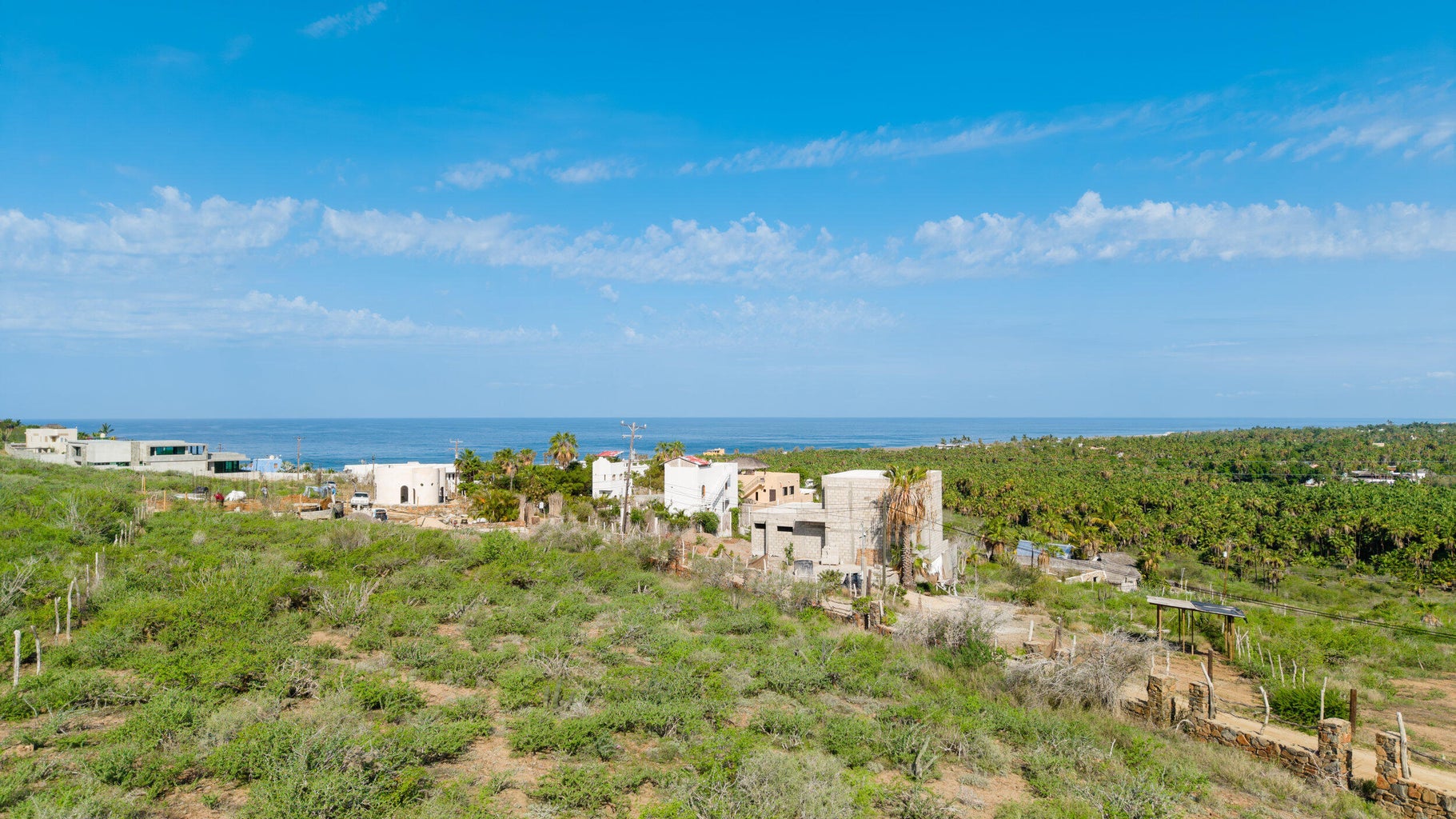 Lot in La Poza, Pacific, photo 5