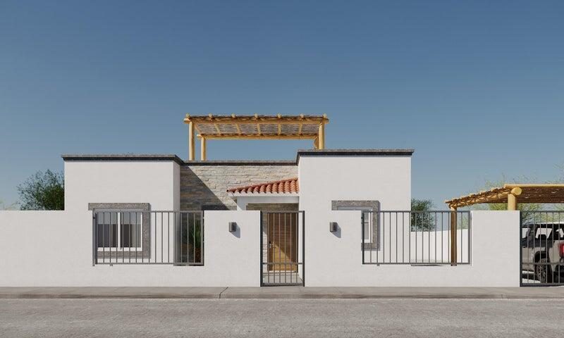 L21 M11 Calle 5, El Comitan, La Paz