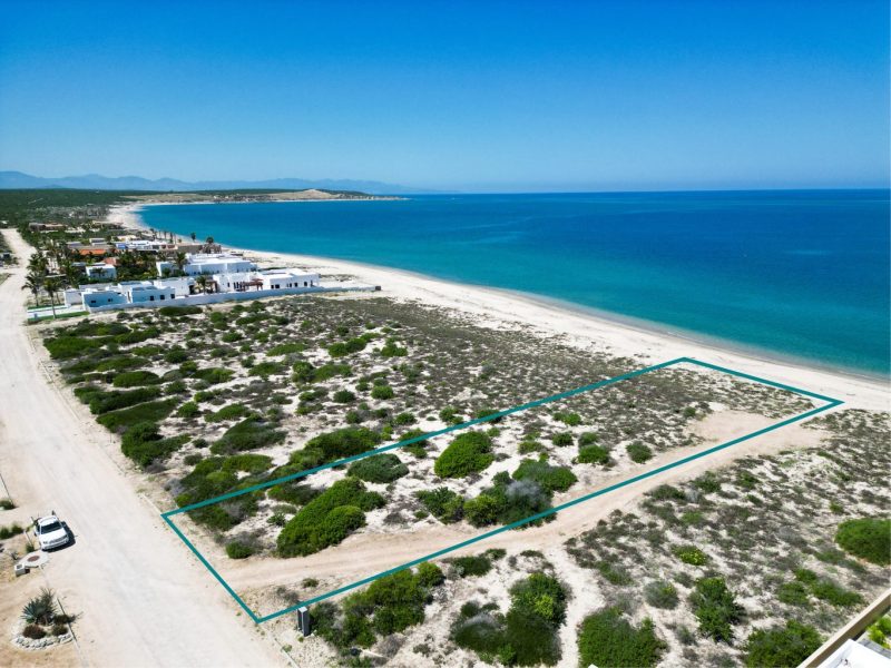 Beachfront Homesite, Lighthouse Point Est, East Cape