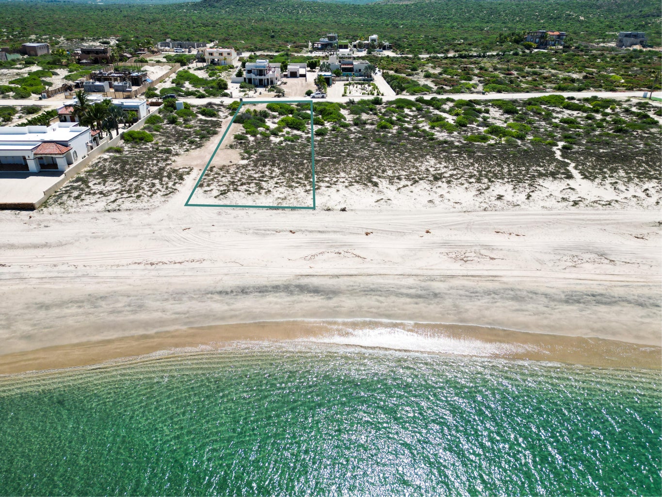 Beachfront Homesite, Lighthouse Point Est, East Cape, photo 3