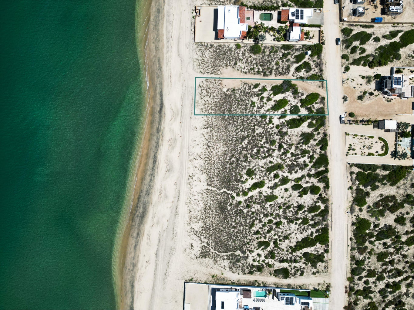 Beachfront Homesite, Lighthouse Point Est, East Cape, photo 4