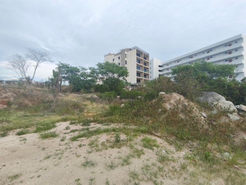 528 m2 of Land in El Tezal. Lot 17, Mz 3 Zona 1, El Tezal E;General, Cabo Corridor