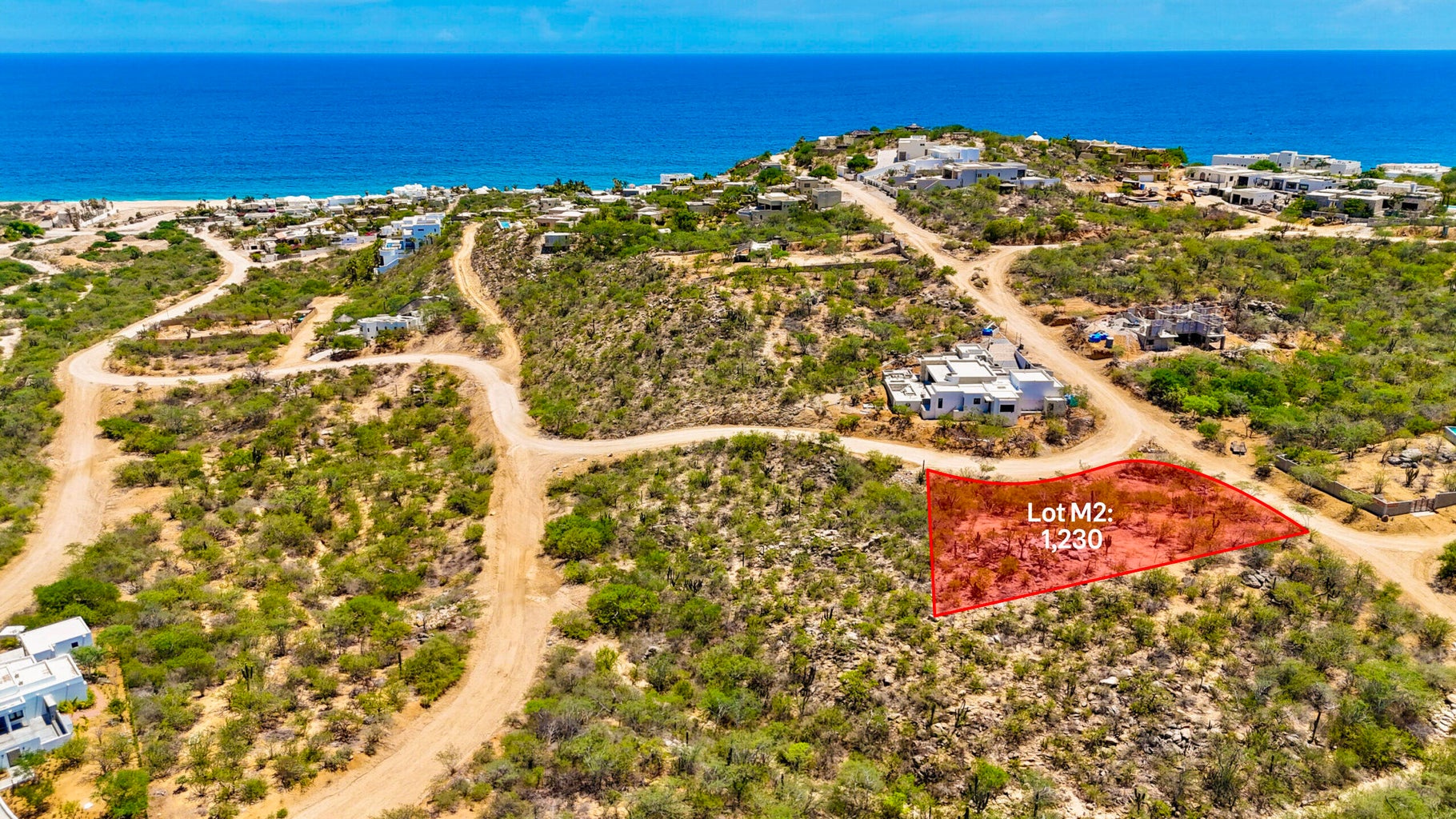 Lot 2 Block 7 Laguna Hills, San Jose del Cabo, photo 2