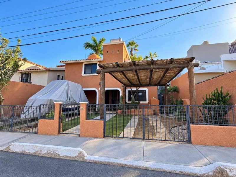casa 5 Nopalillo 23440, Magisterial, San Jose del Cabo