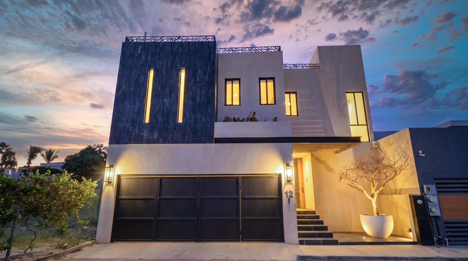 Modern with character, El Tezal W:General, Cabo Corridor, photo 3