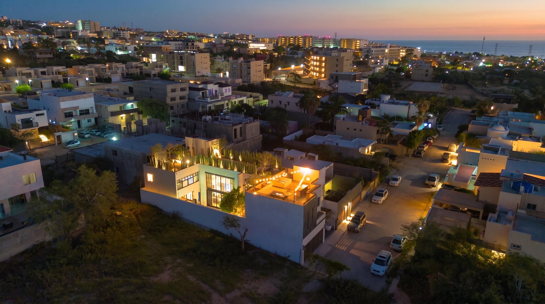 Modern with character, El Tezal W:General, Cabo Corridor, photo 2