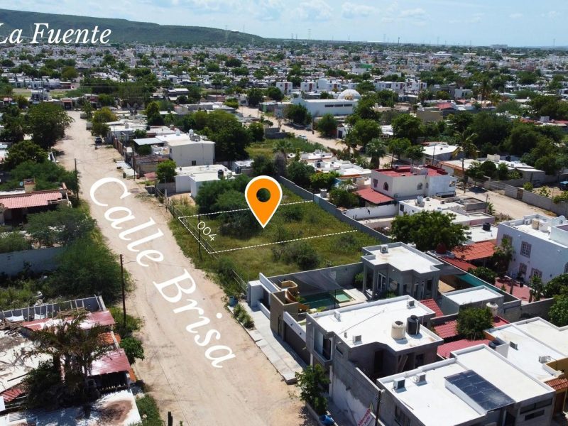 Brisa, General, La Paz
