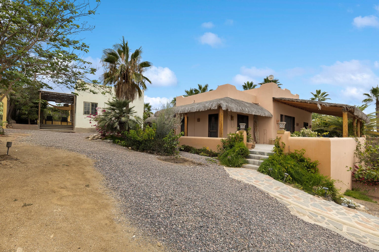 4-Bedroom House in Las Brisas- Todos Santos, Pacific, photo 2