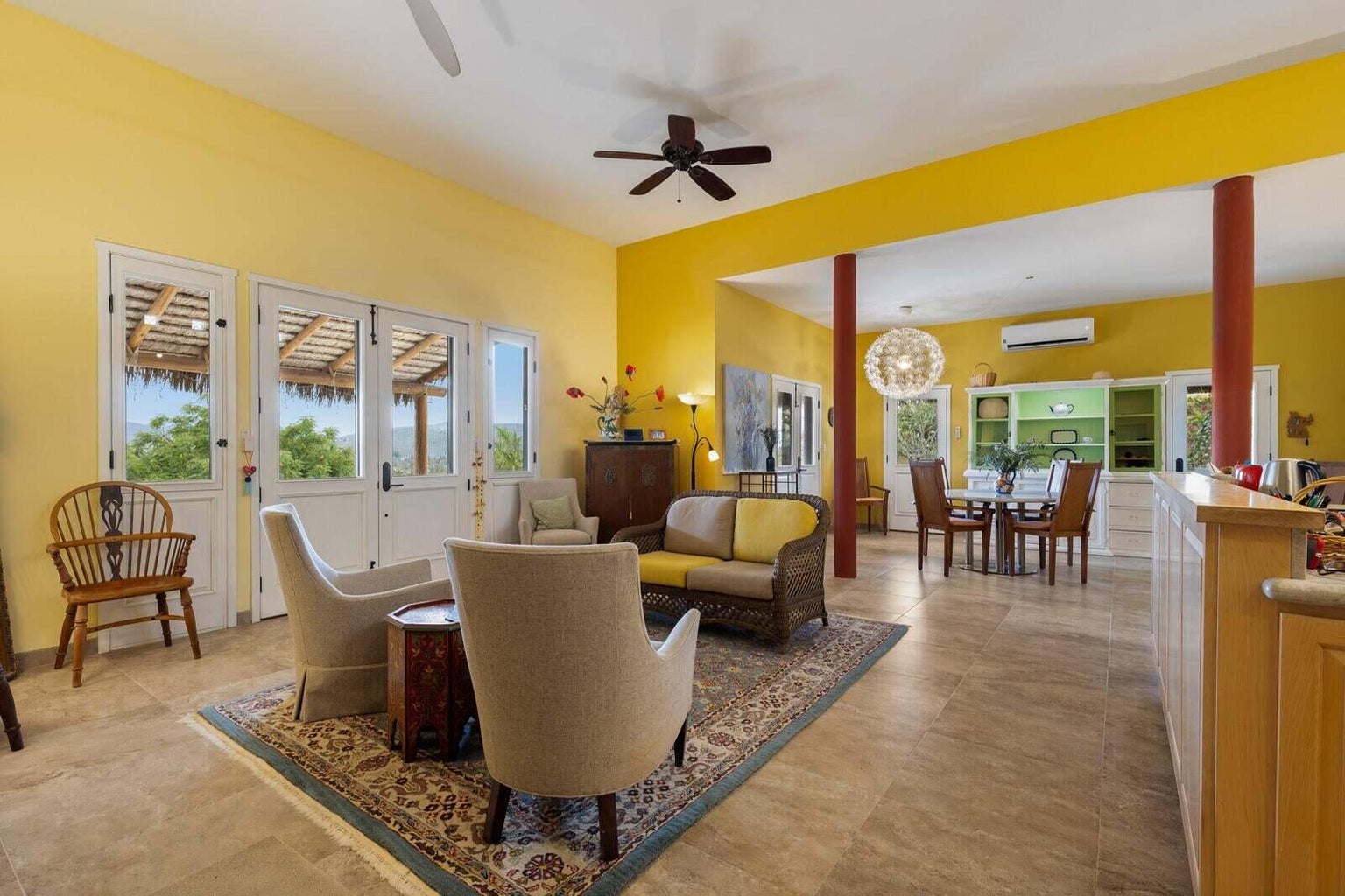 4-Bedroom House in Las Brisas- Todos Santos, Pacific, photo 3