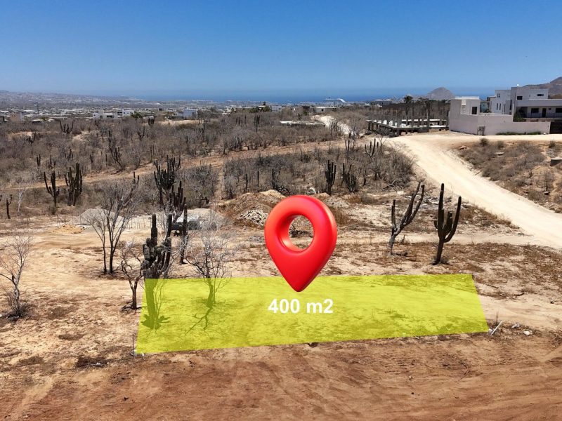 Lot 2 Sierra San Pedro Matir, Brisas del Pac East, Cabo San Lucas
