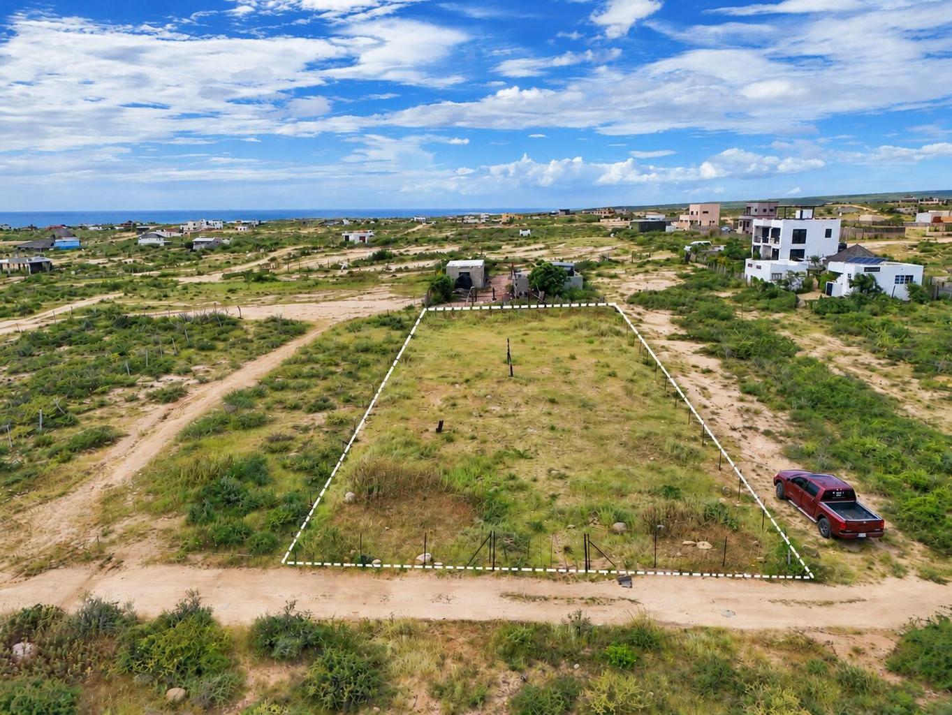 Lot in Ahorcadita, Pacific, photo 2