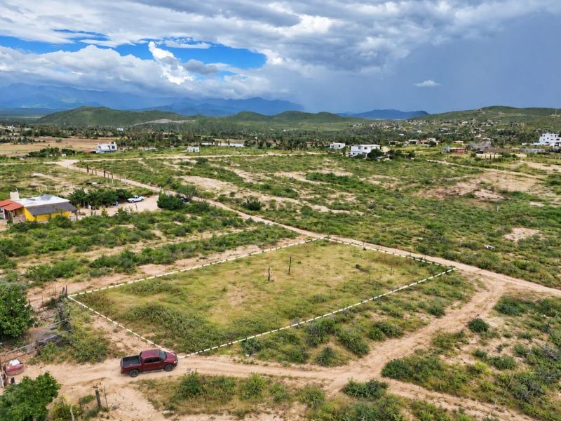 Lot in Ahorcadita, Pacific