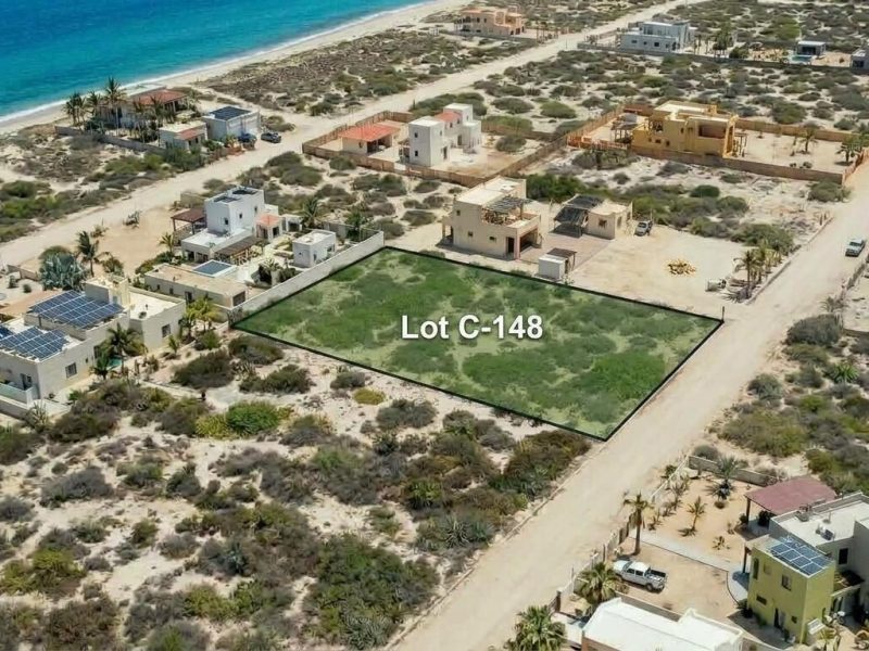 Lot C – 148, Lighthouse Point Est, East Cape