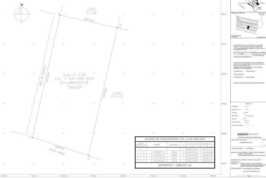 Lot C – 148, Lighthouse Point Est, East Cape, photo 5