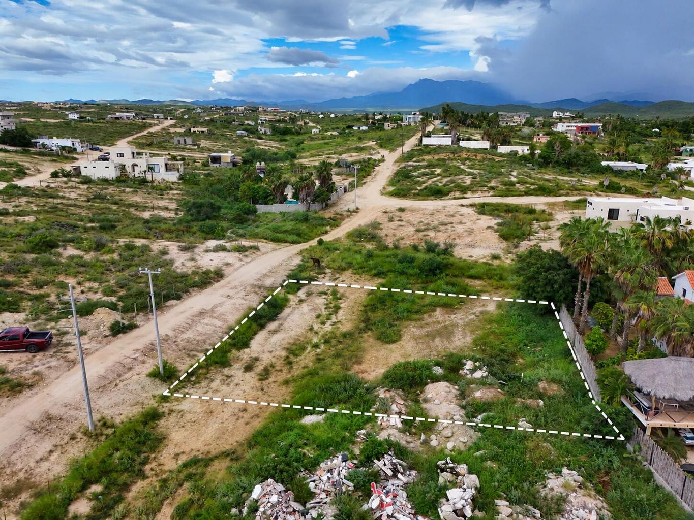 Calle Ostion, Las Brisas- Todos Santos, Pacific, photo 2