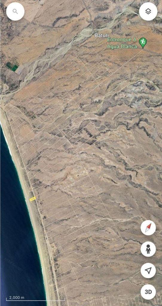 Camino de la Mojarra, Agua Blanca, Pacific, photo 5