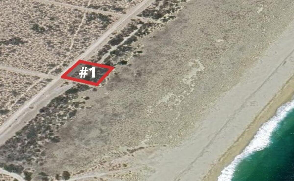Camino de la Mojarra, Agua Blanca, Pacific, photo 2