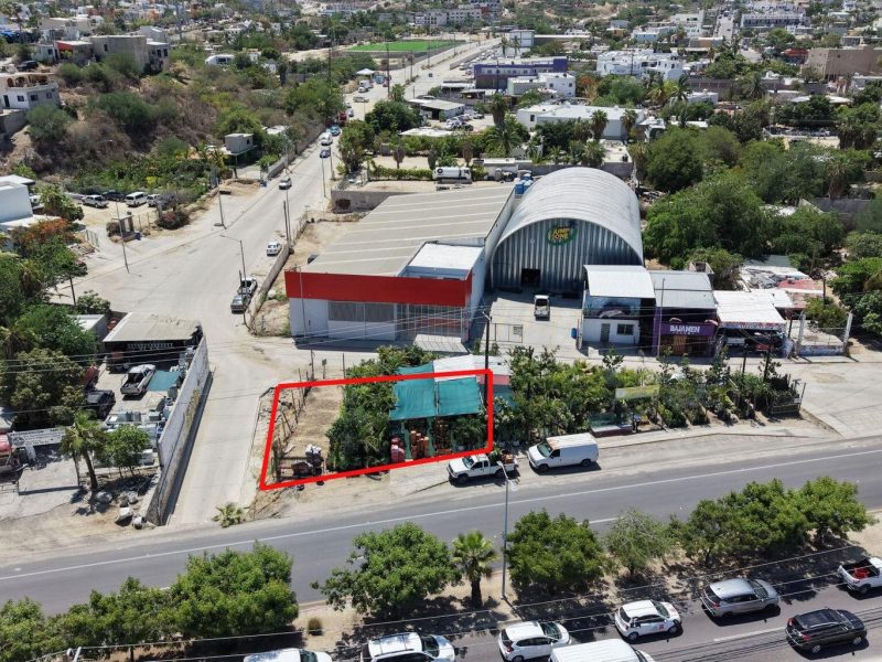Sn Carretera Transpeninsular, El Rosarito, San Jose del Cabo
