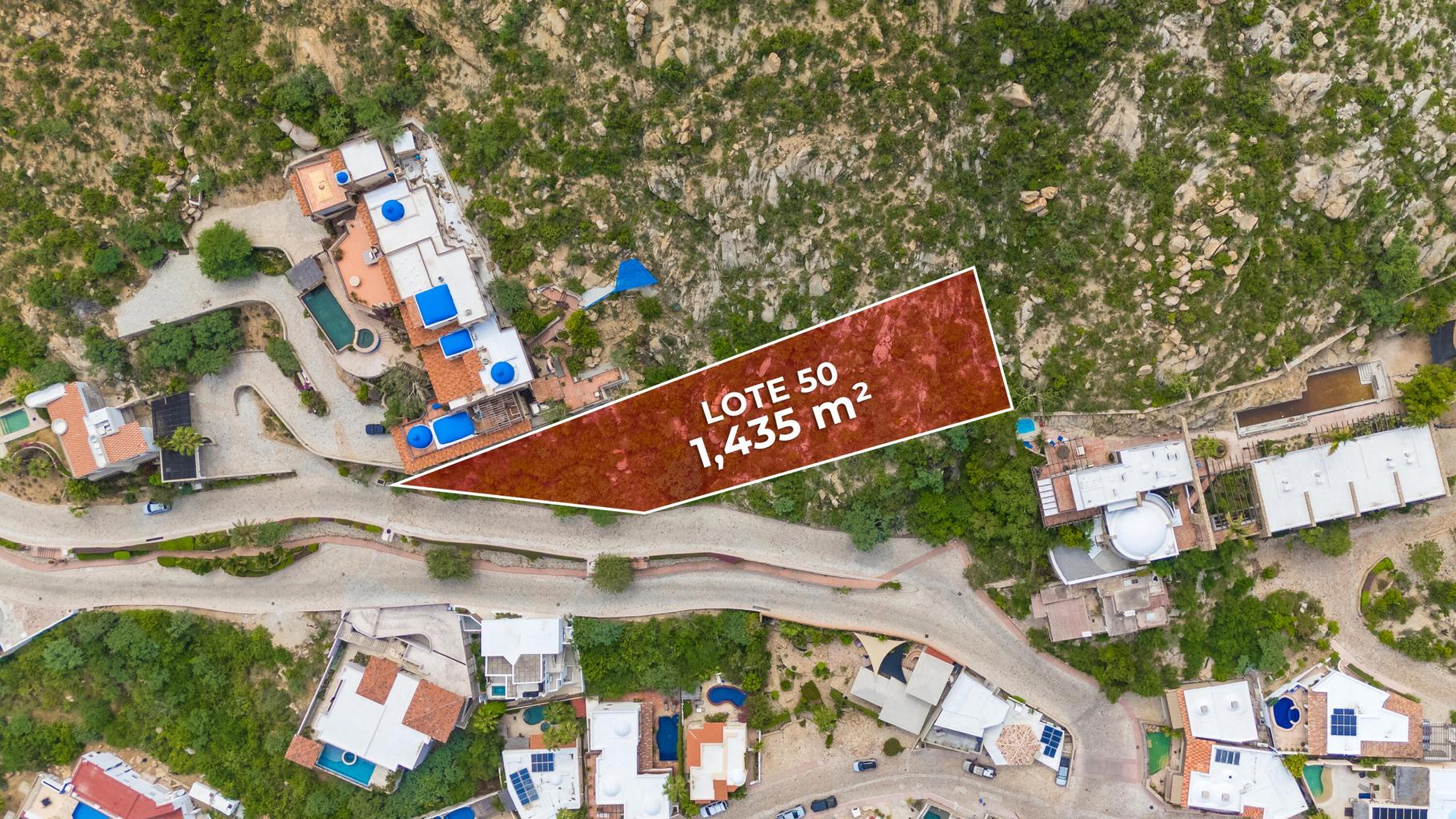 50 CAMINO DEL MAR PEDREGAL LOT 50, Pedregal CSL, Cabo San Lucas, photo 2