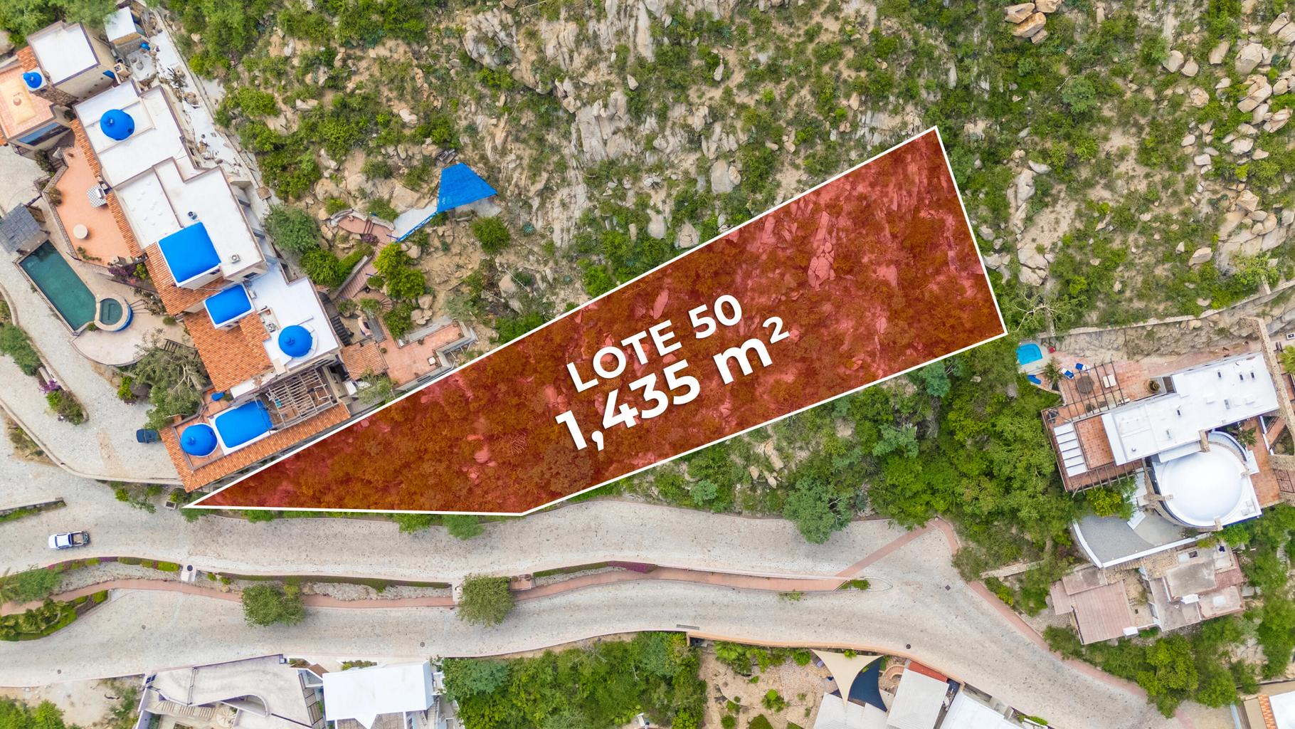 50 CAMINO DEL MAR PEDREGAL LOT 50, Pedregal CSL, Cabo San Lucas, photo 3