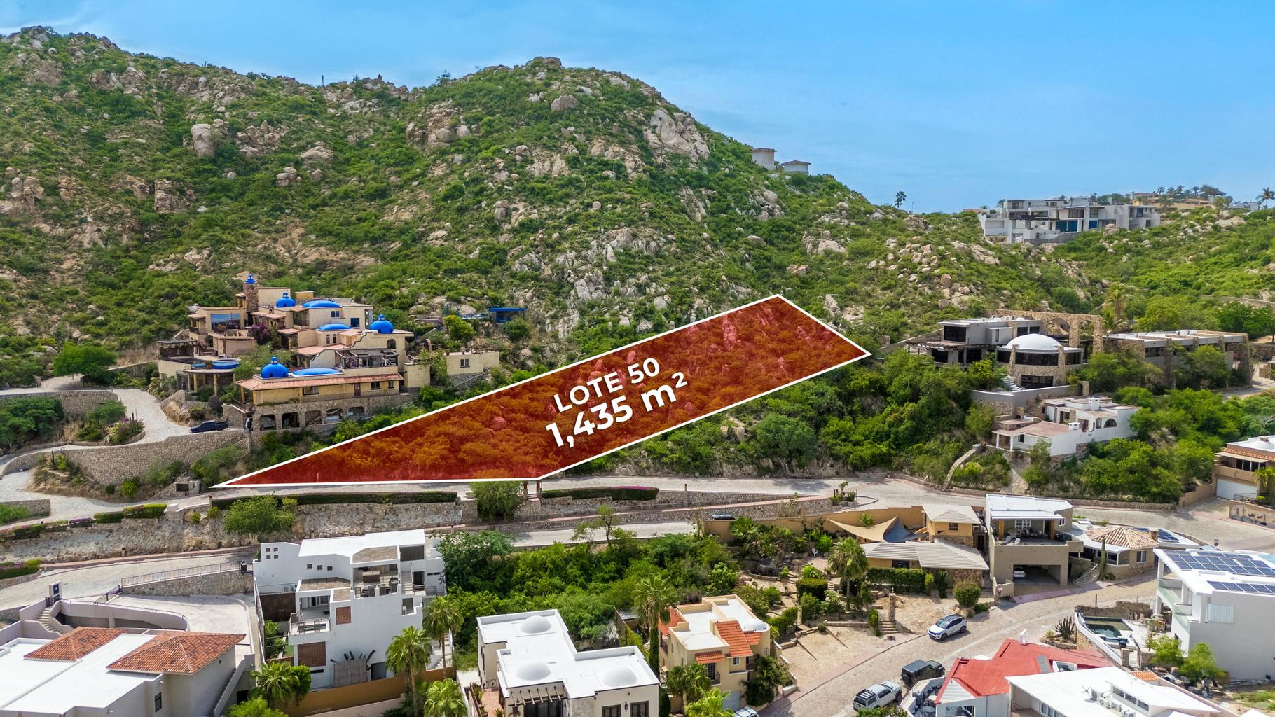 50 CAMINO DEL MAR PEDREGAL LOT 50, Pedregal CSL, Cabo San Lucas, photo 4