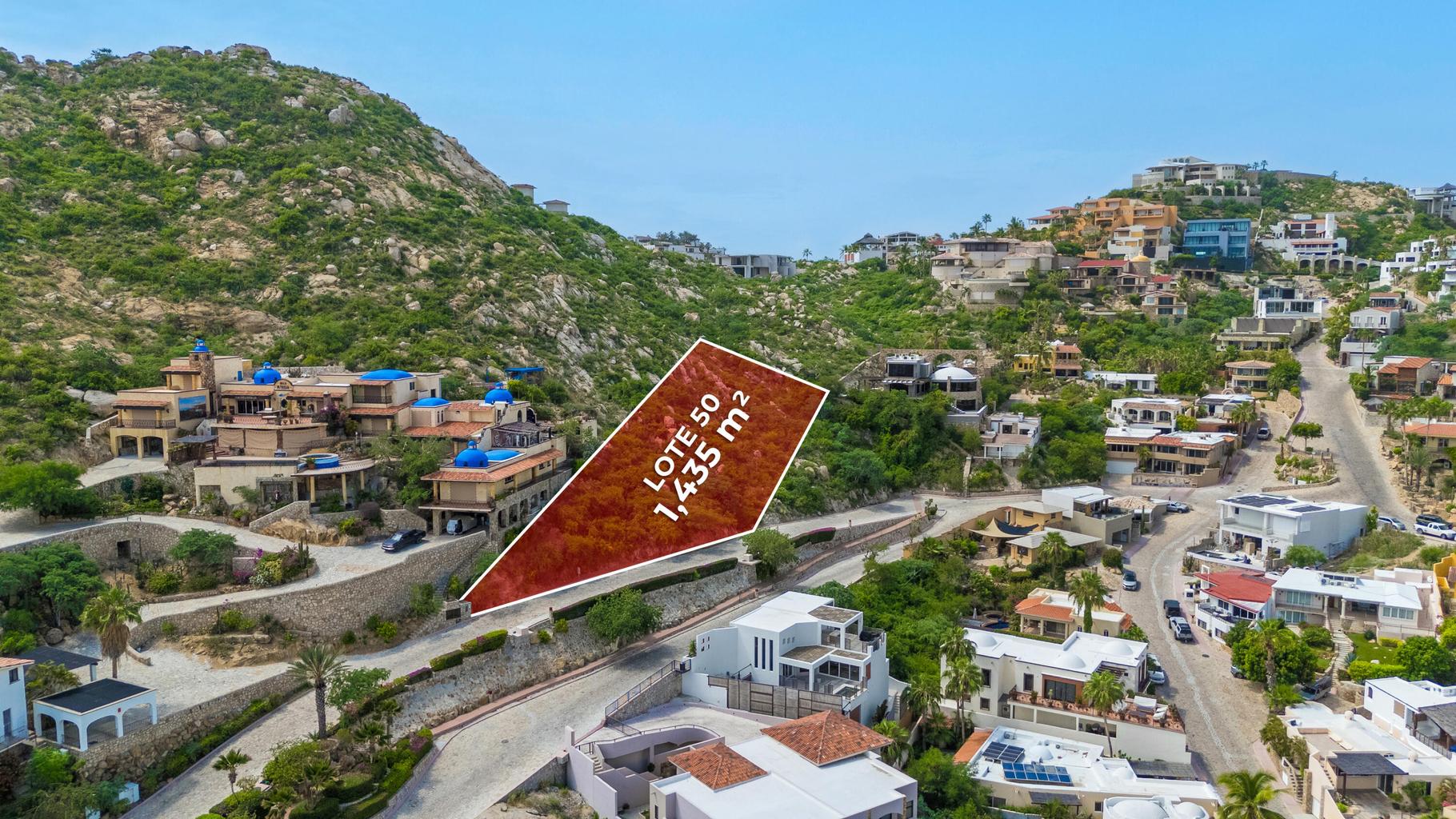 50 CAMINO DEL MAR PEDREGAL LOT 50, Pedregal CSL, Cabo San Lucas, photo 5