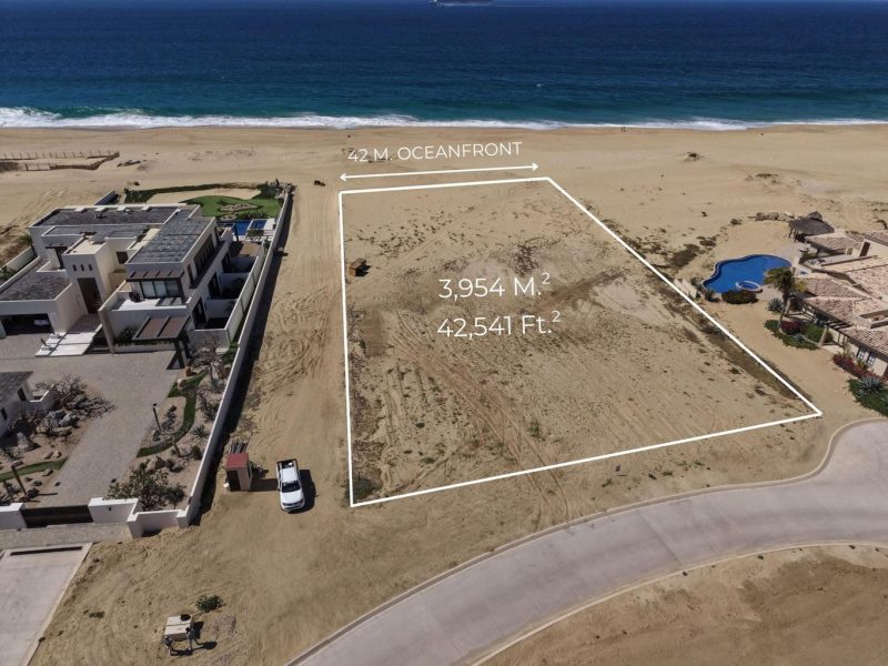 Lot 5, Beach Estates, Pacific