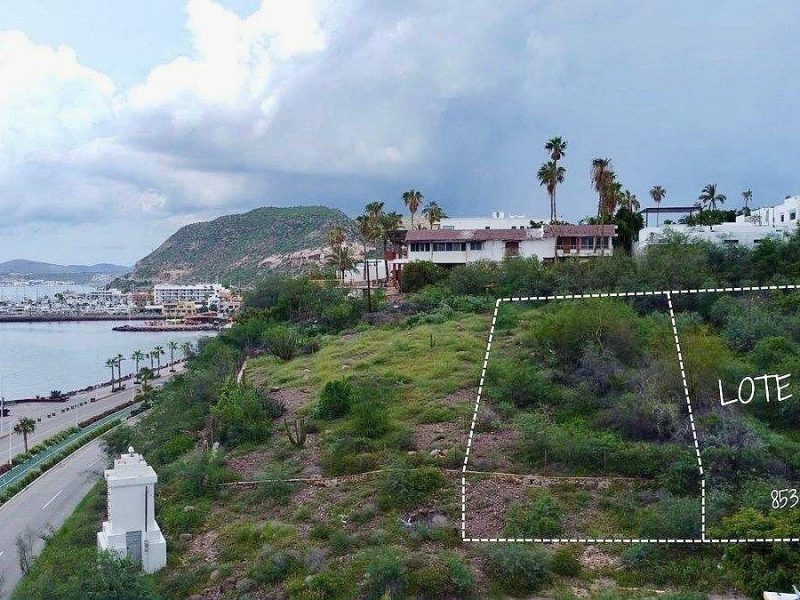 Tamaulipas, Lomas de Palmira, La Paz