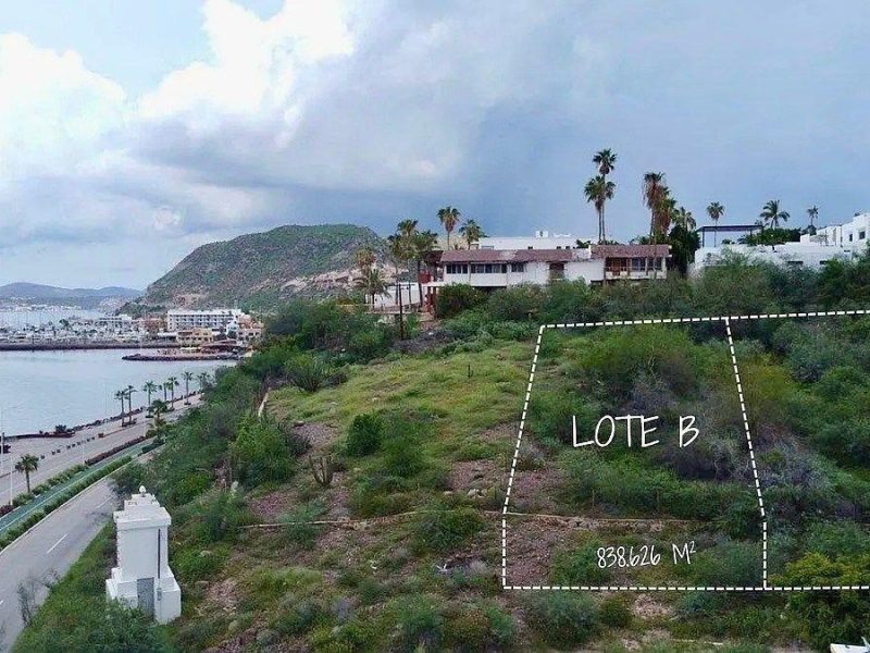 Tamaulipas, Lomas de Palmira, La Paz