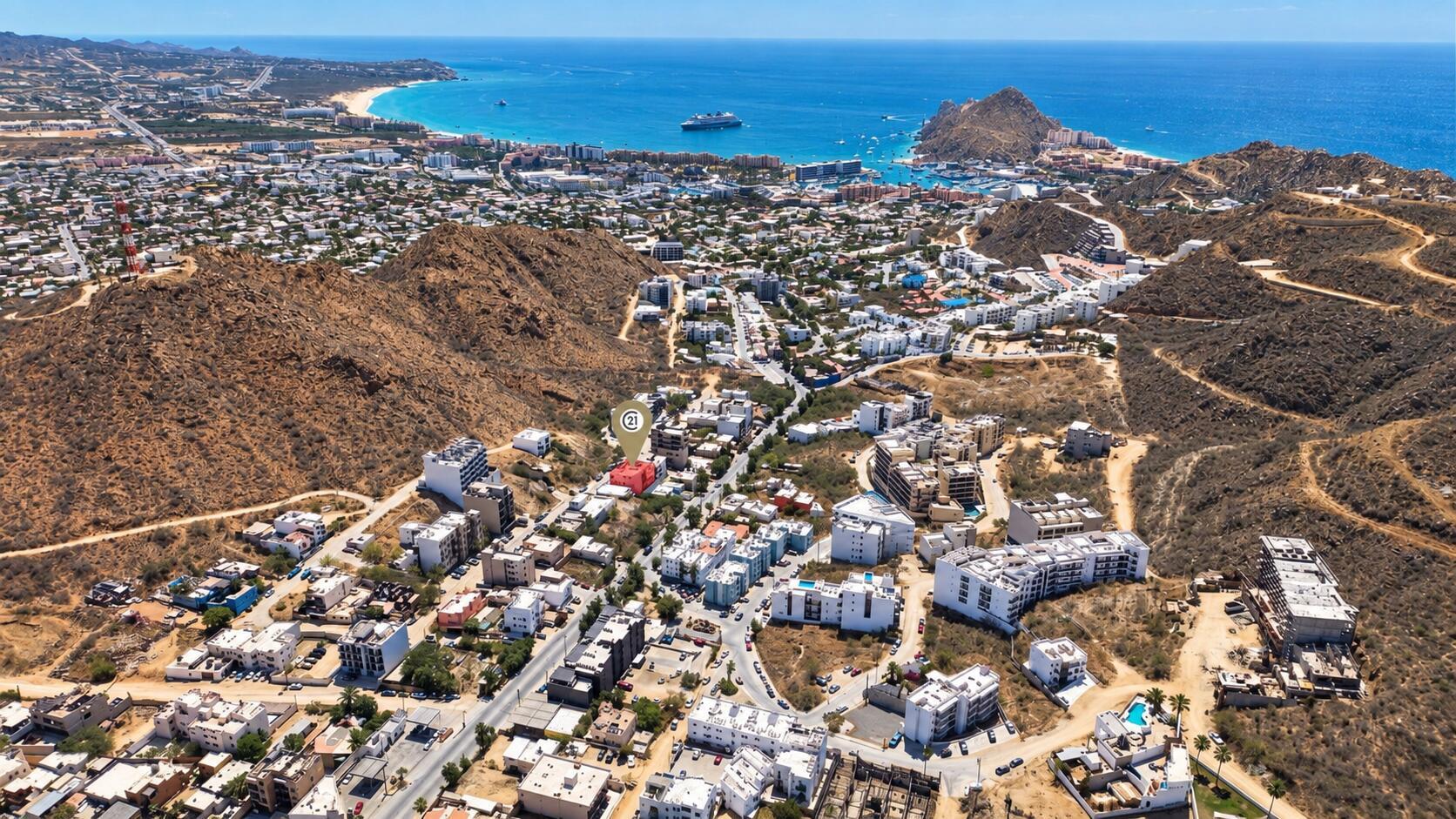 301, Condo Luxotica #301, Sunset:General, Cabo San Lucas, photo 3
