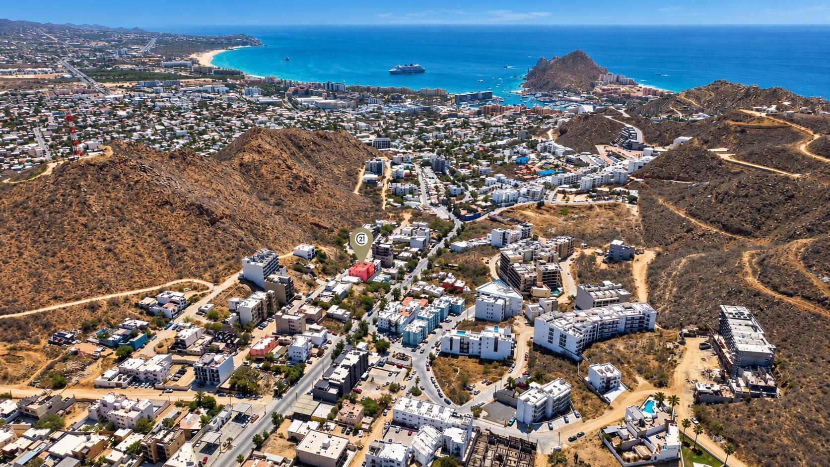 301, Condo Luxotica #301, Sunset:General, Cabo San Lucas, photo 5
