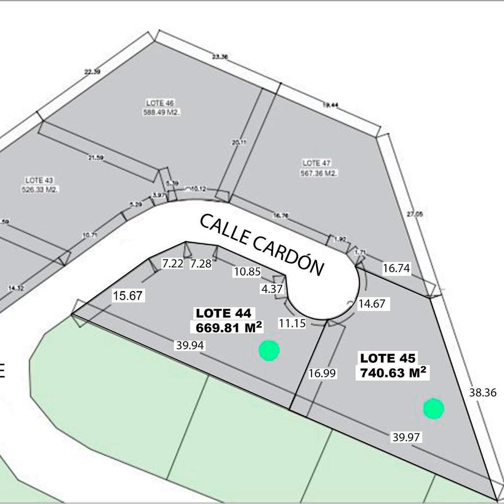 44 Av. Cardon, CSL N-E of19:Genral, Cabo San Lucas, photo 3