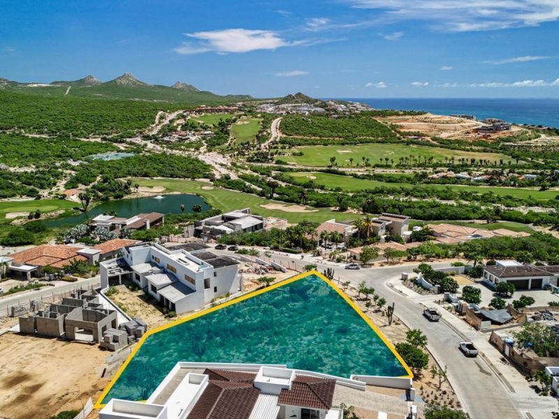Lot in El Altillo, San Jose del Cabo